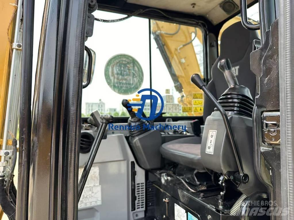 CAT 303.5 E Mini Excavators <7t (Mini Diggers)
