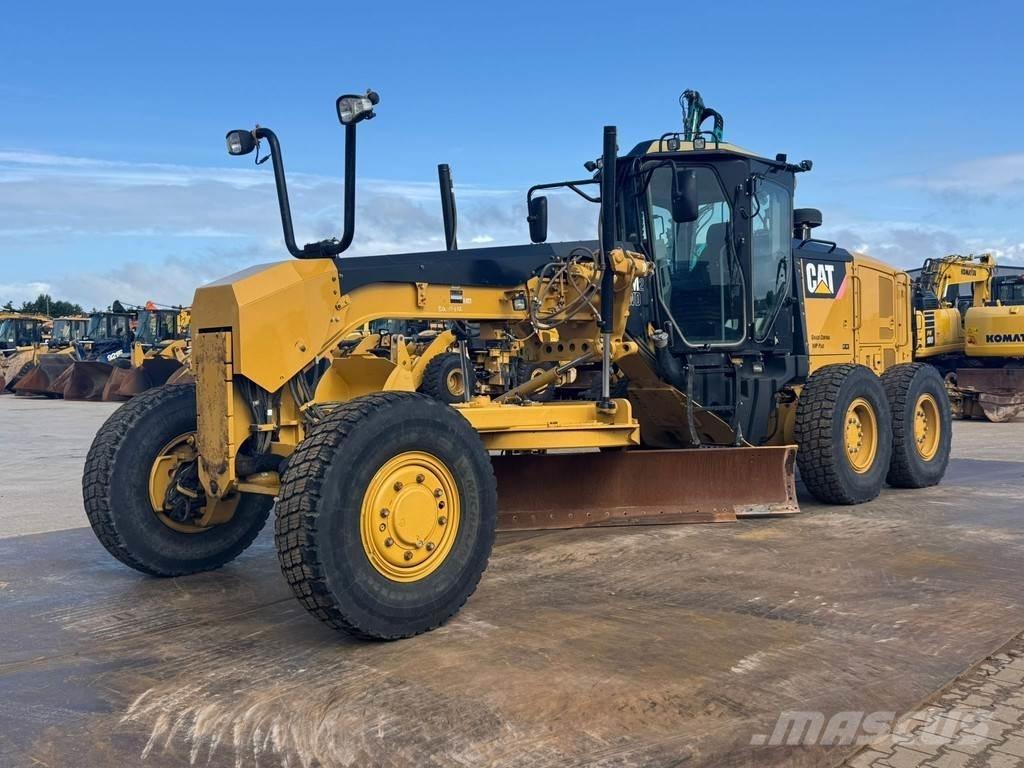 CAT 140M2 AWD Motor Graders