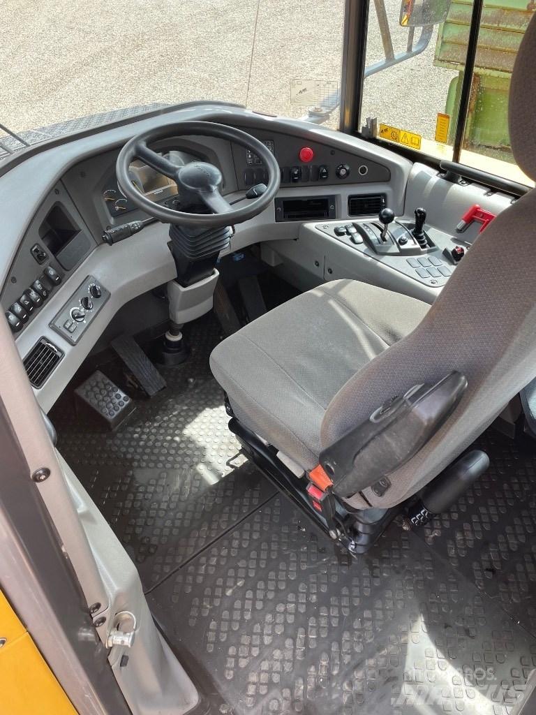 Volvo A30G Articulated Dump Trucks (ADTs)