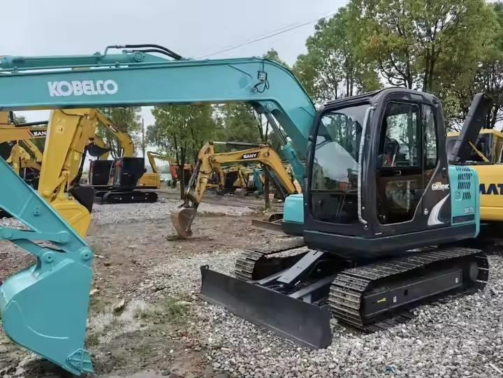 Kobelco SK 70 Crawler Excavators