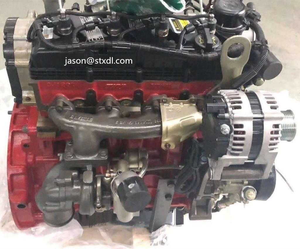 Cummins QSF2.8 60 Engines