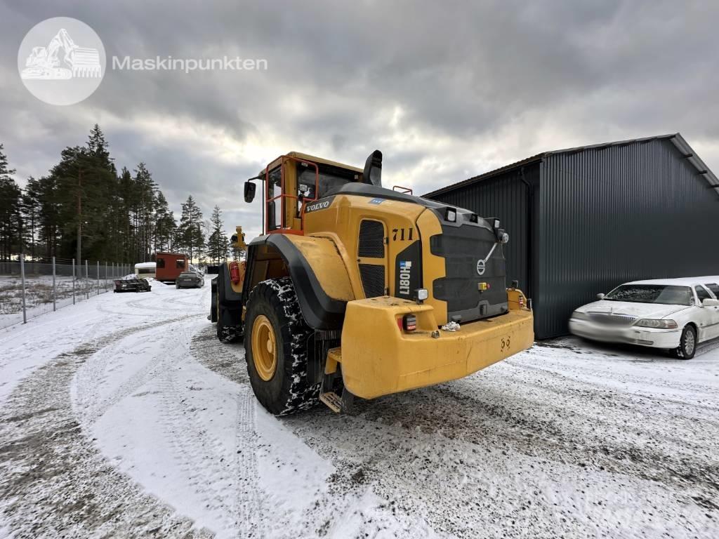 Volvo L 180 H Wheel Loaders