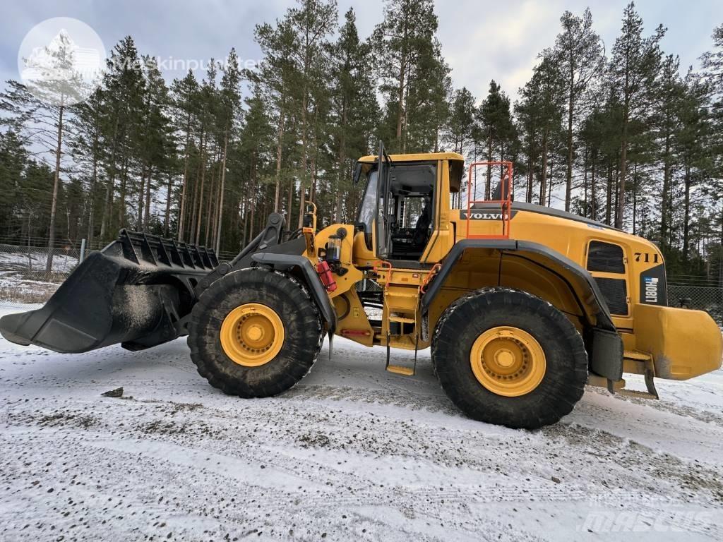 Volvo L 180 H Wheel Loaders
