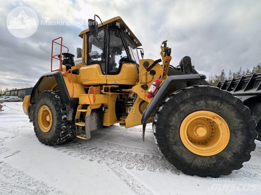 Volvo L 180 H Wheel Loaders