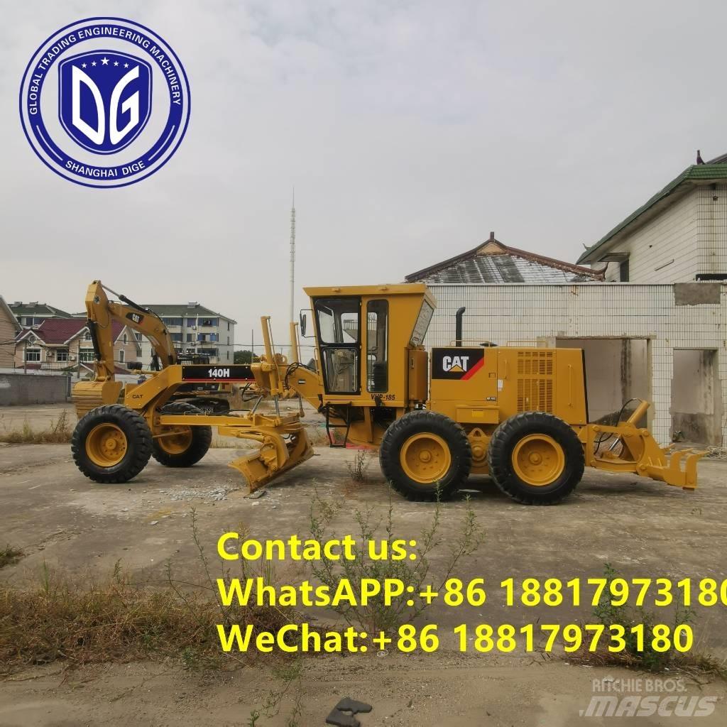 CAT 140 H Motor Graders