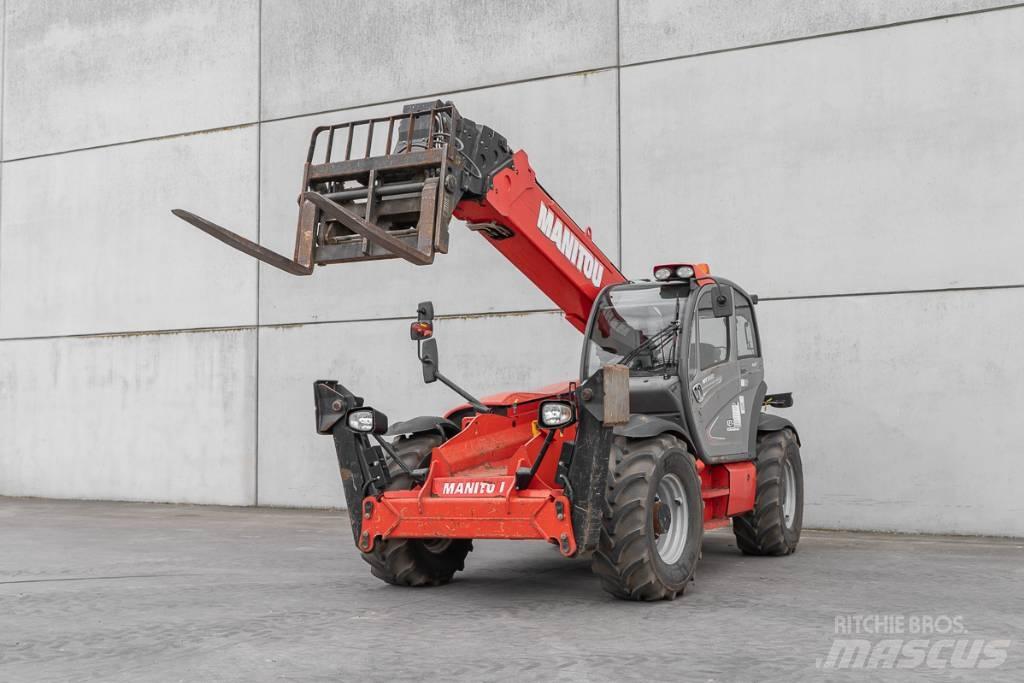 Manitou MT 1840 Telescopic Handlers