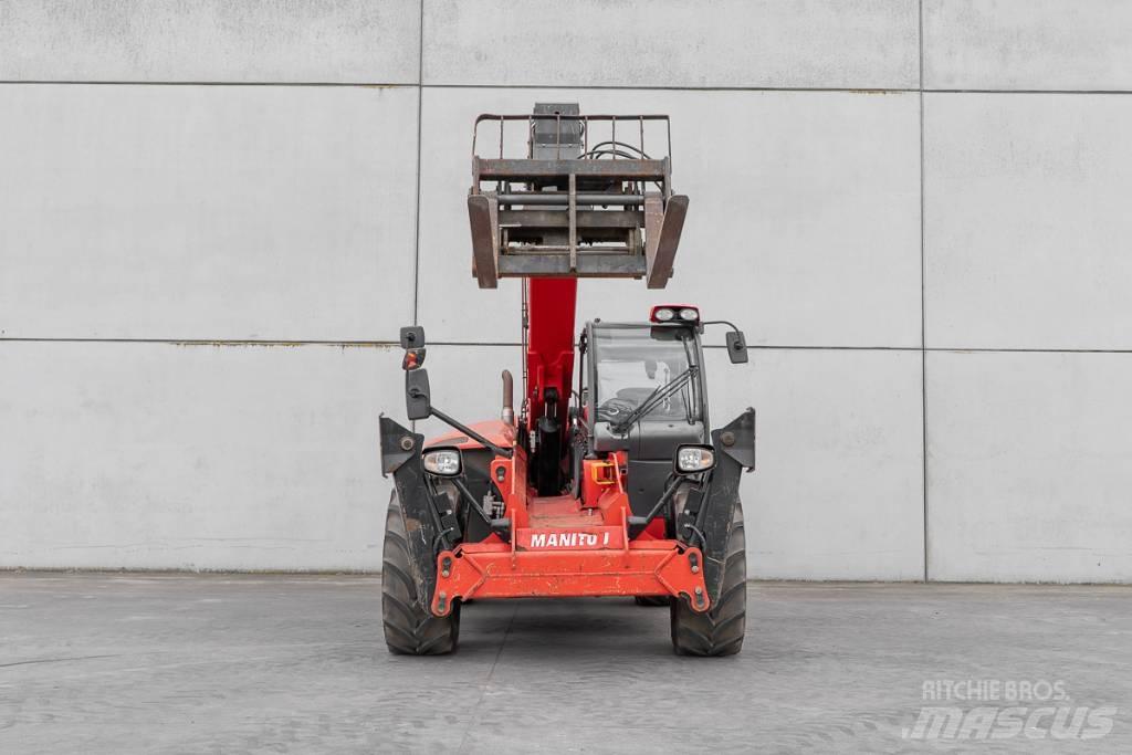 Manitou MT 1840 Telescopic Handlers