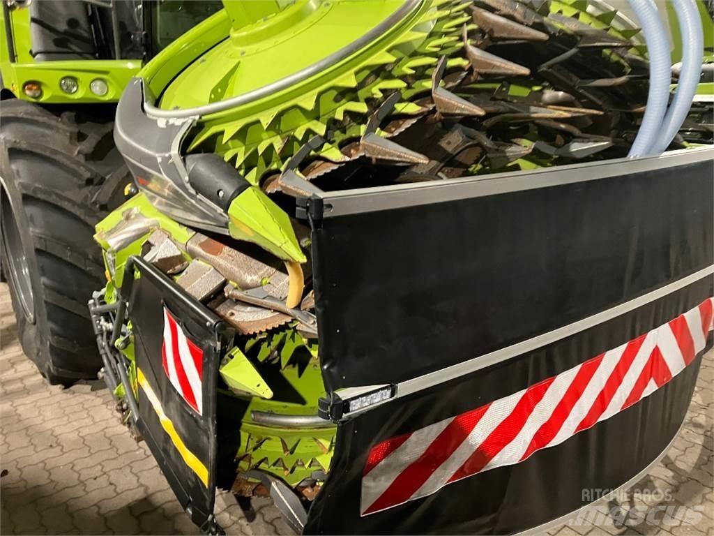 CLAAS JAGUAR 980 Forage Harvester