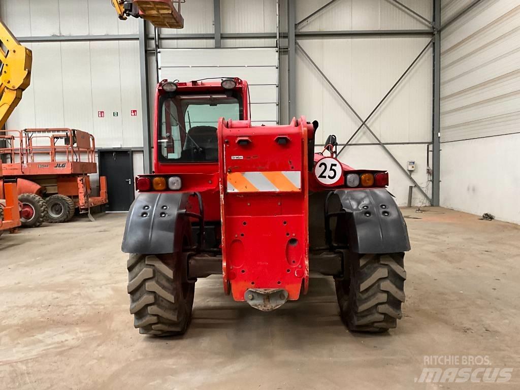 JCB 535-95 Telescopic Handlers