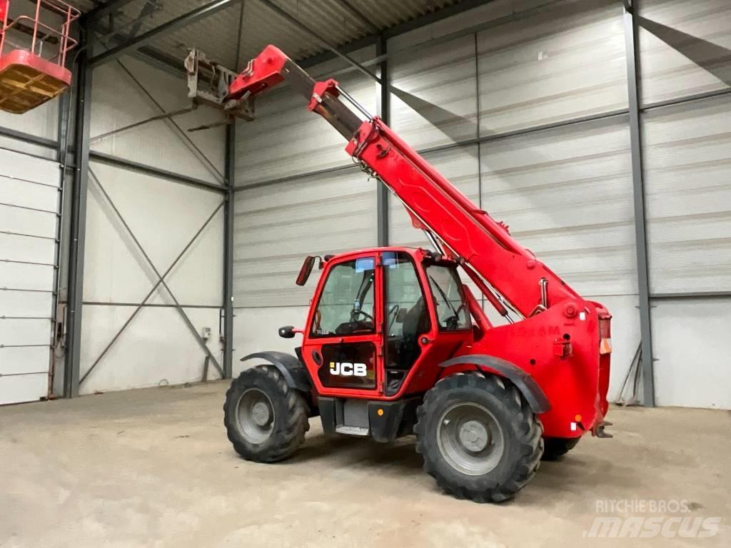 JCB 535-95 Telescopic Handlers