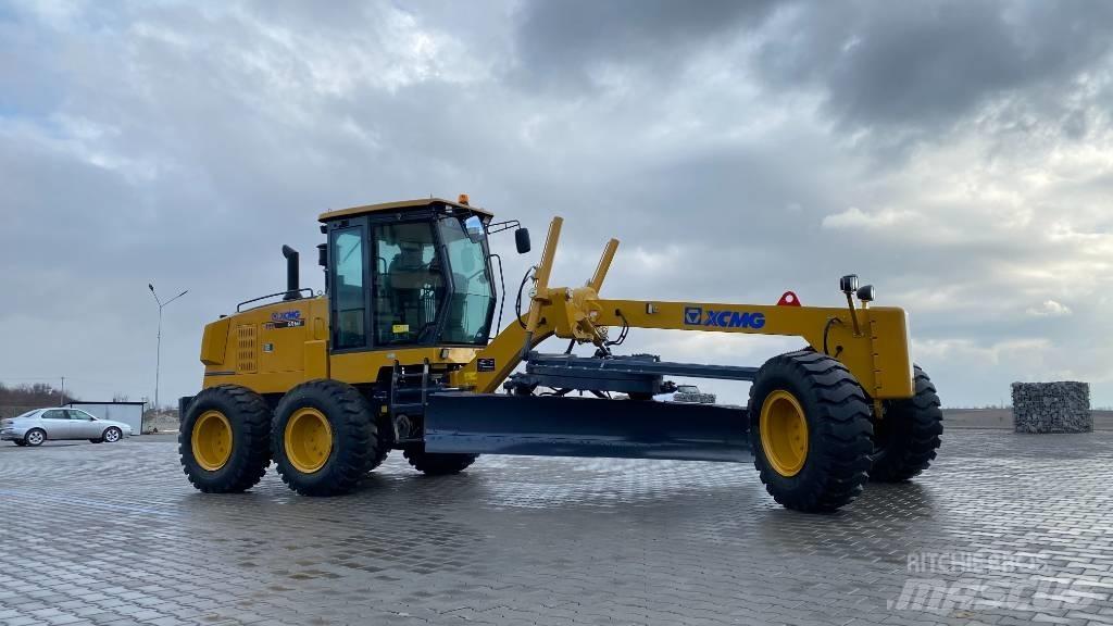 XCMG GR 165 Motor Graders
