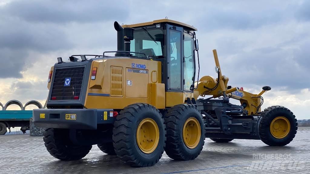 XCMG GR 165 Motor Graders