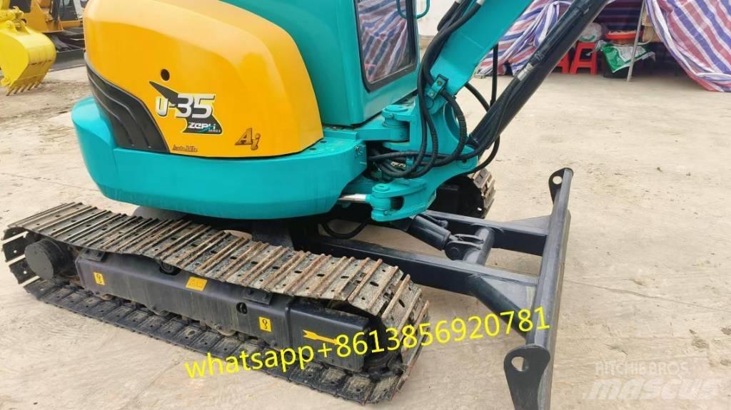 Kubota U 35 Mini Excavators <7t (Mini Diggers)
