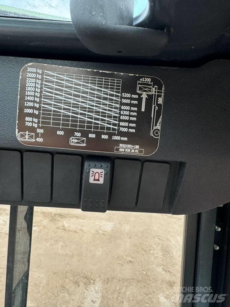 Fenwick H30 Evo Diesel Forklifts