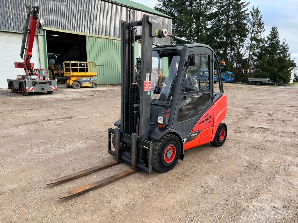 Fenwick H30 Evo Diesel Forklifts