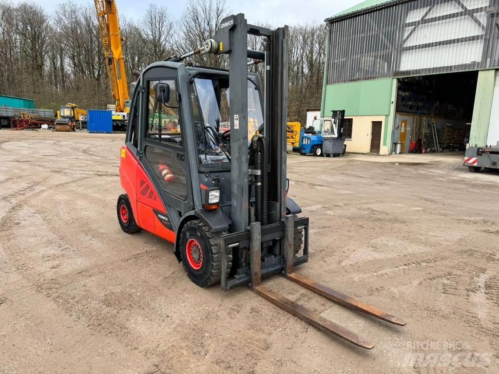 Fenwick H30 Evo Diesel Forklifts