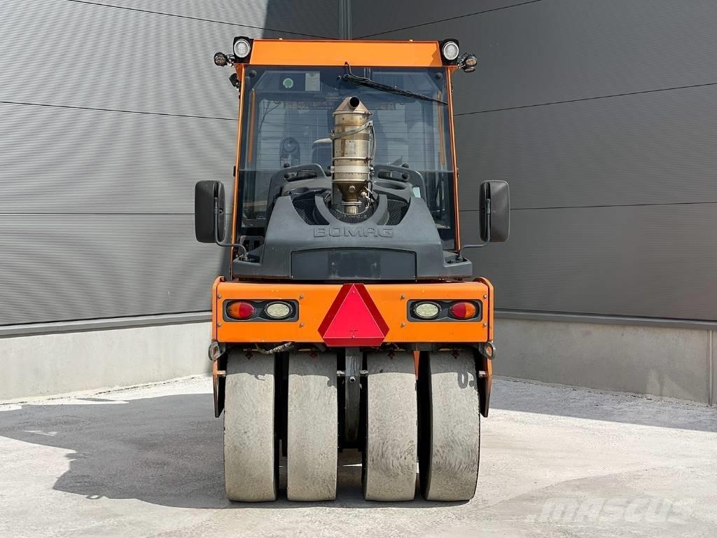Bomag BW 154 ACP Combi rollers