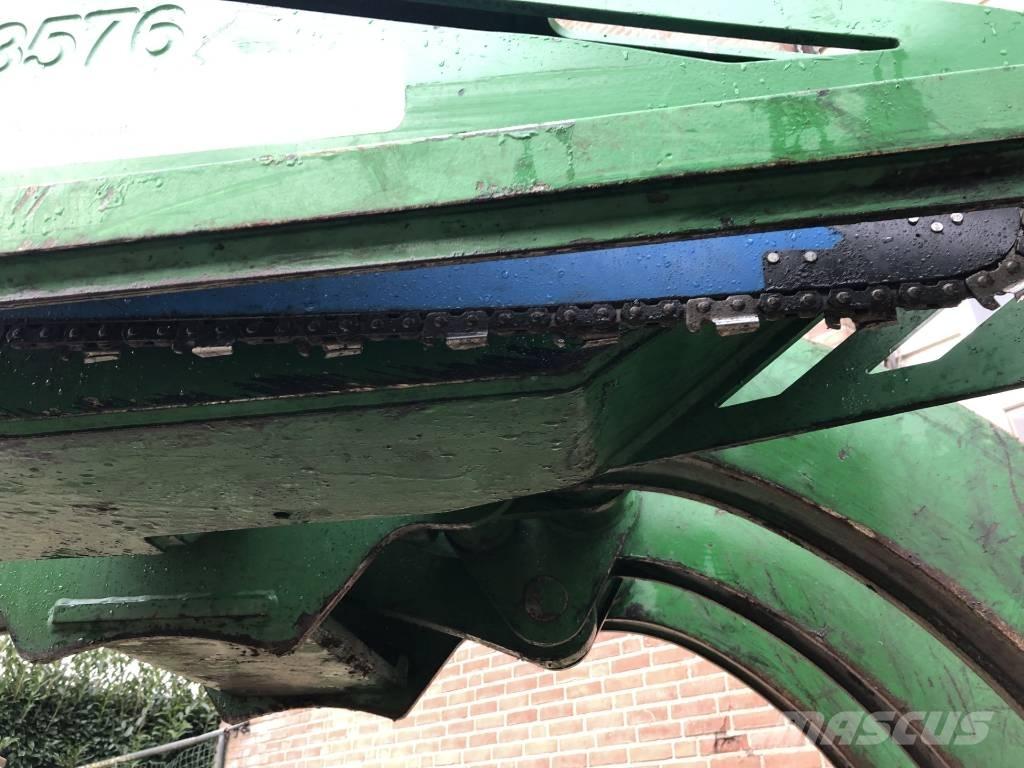  groeneveldt  822 Forestry Excavators