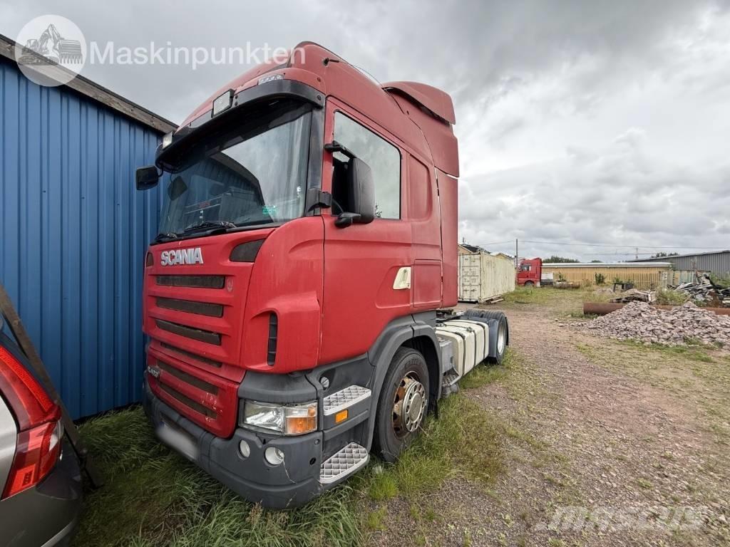 Scania R 420 LA Conventional Trucks / Tractor Trucks