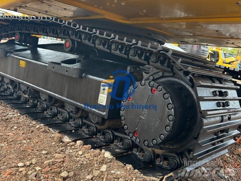 Komatsu PC200-8MO Crawler Excavators