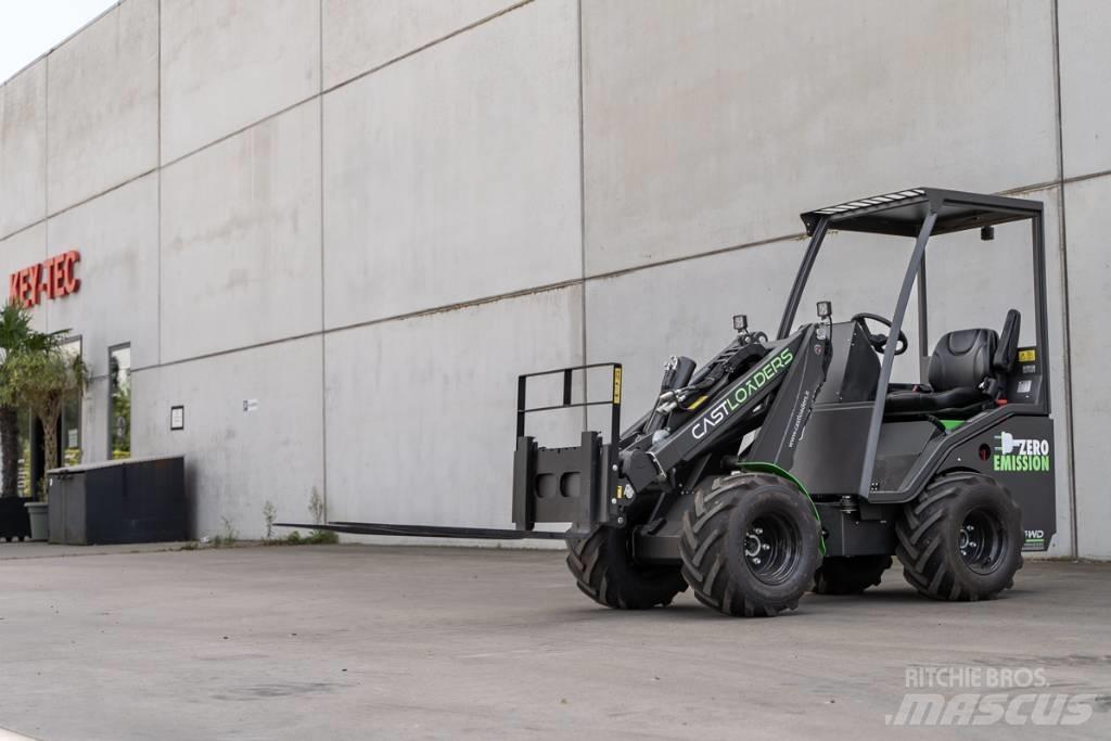 Cast 800 ECO Mini Loader