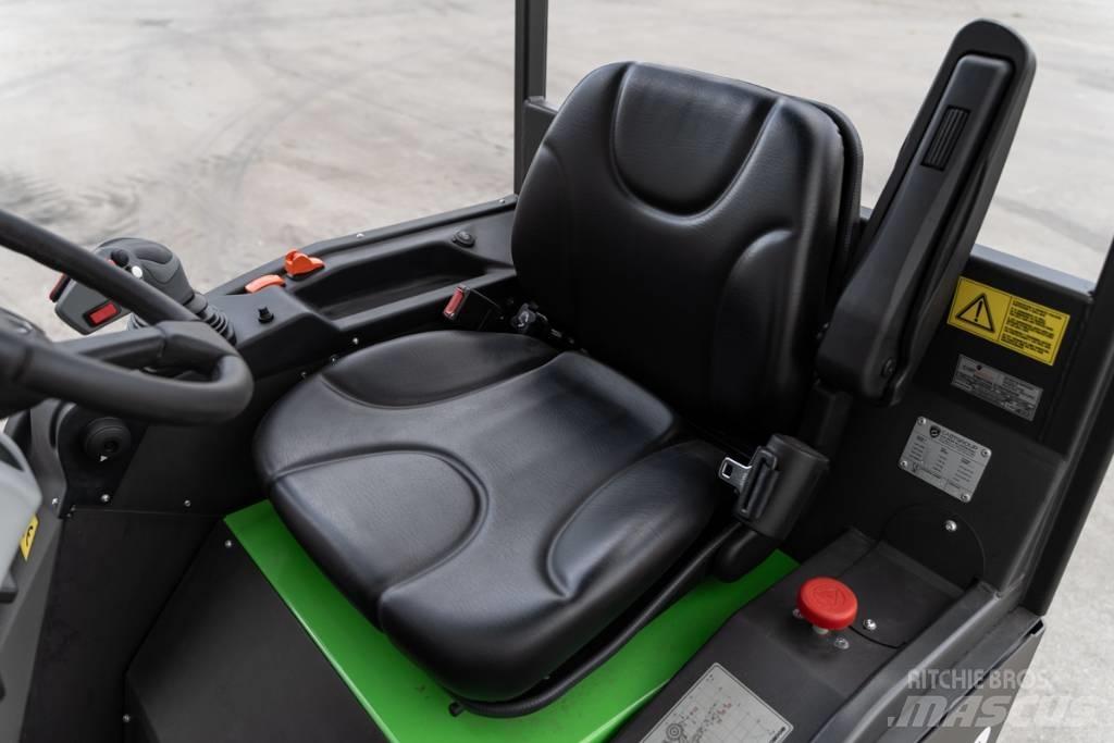 Cast 800 ECO Mini Loader
