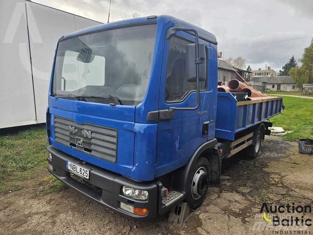 MAN 7.150 Dump Trucks