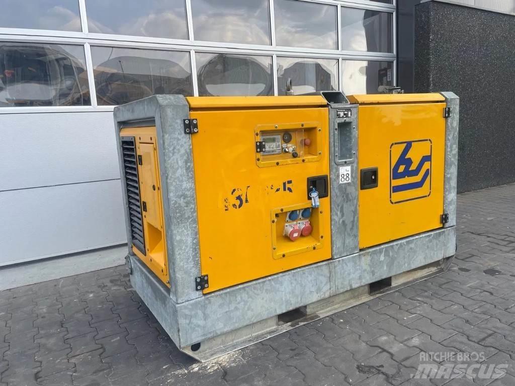  Hudig Step 30 Econ Diesel Generators