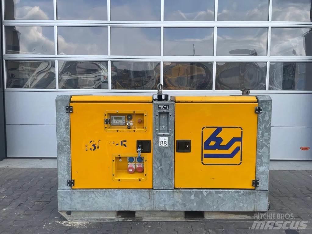  Hudig Step 30 Econ Diesel Generators