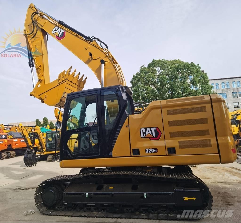 CAT 320 GC Crawler Excavators