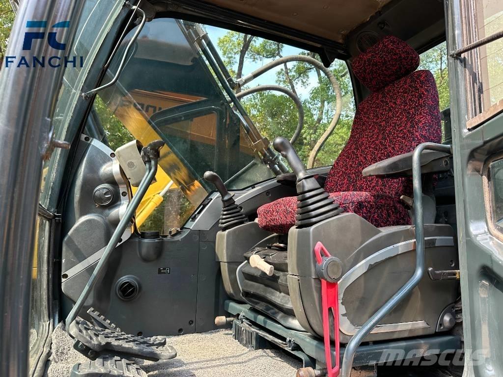 Hyundai 220lc-9c Crawler Excavators