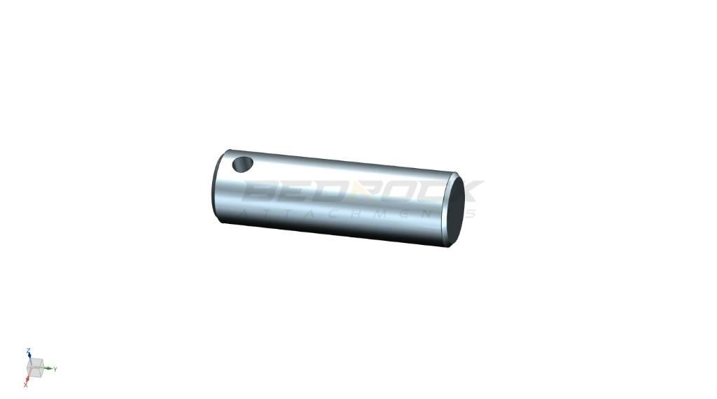 Bedrock 50.8MM PIN Other