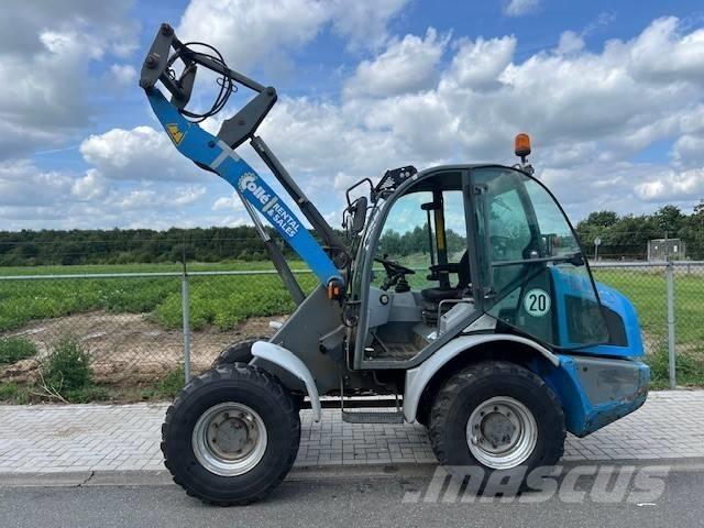 Kramer 750 | 2014 Wheel Loaders