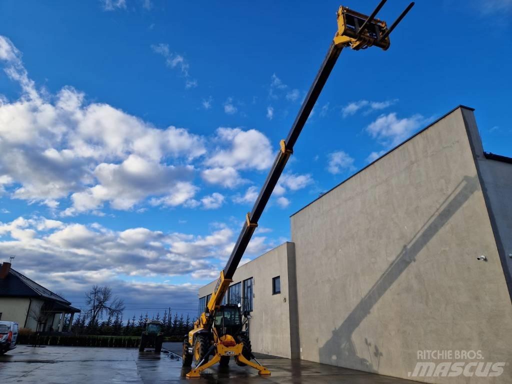 JCB 540-170 BC52 Telescopic Handlers