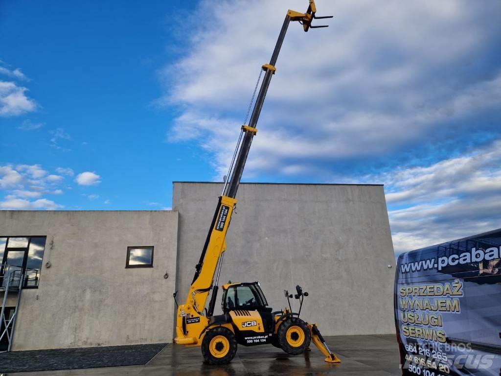 JCB 540-170 BC52 Telescopic Handlers