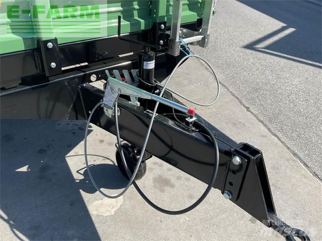 Brantner E 6535 Utility Trailers