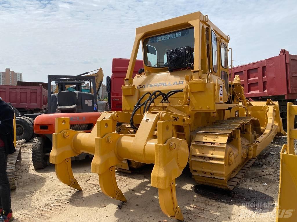 CAT D 8 K Crawler dozers