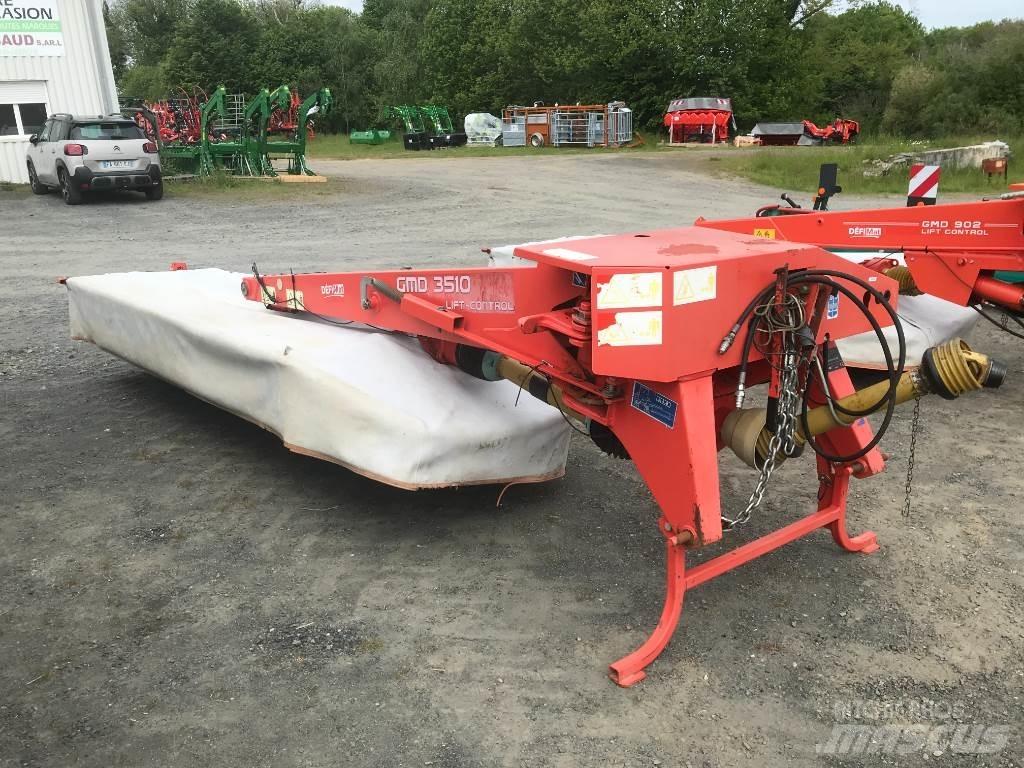 Kuhn GMD 3510 FF Mowers