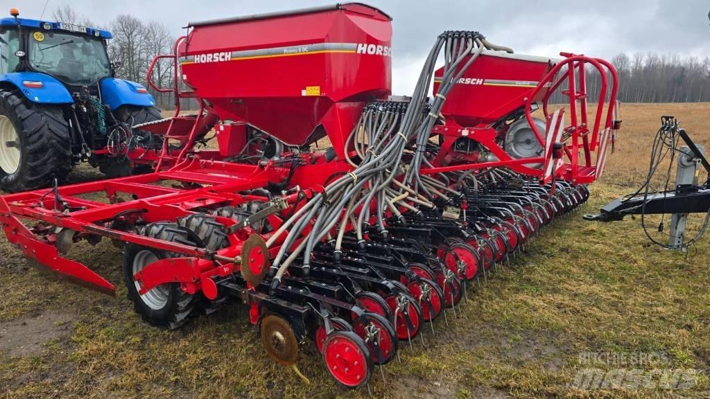 Horsch Pronto 6 DC Farm Drills