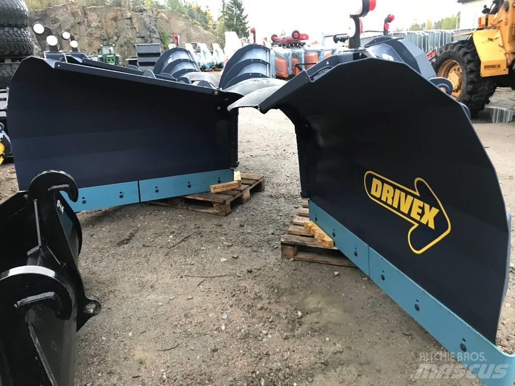 Drivex Vikplog VB370 Plows