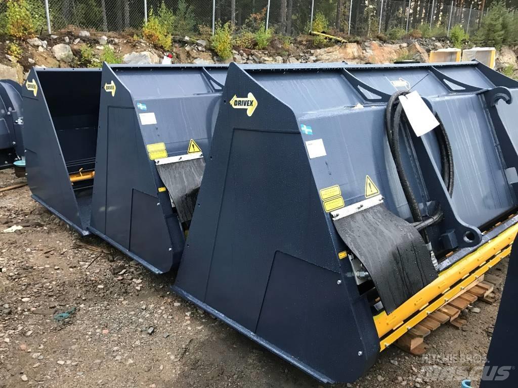 Drivex Vikplog VB370 Plows