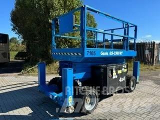 Genie GS3369 RT Scissor Lifts
