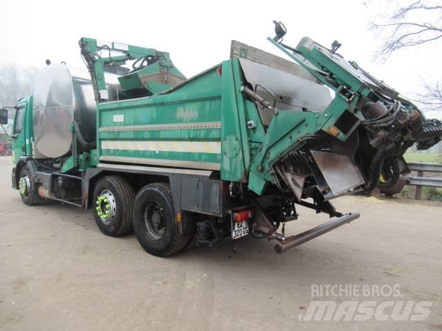 Renault Premium 300 Asphalt and Tar Sprayers and Sealers