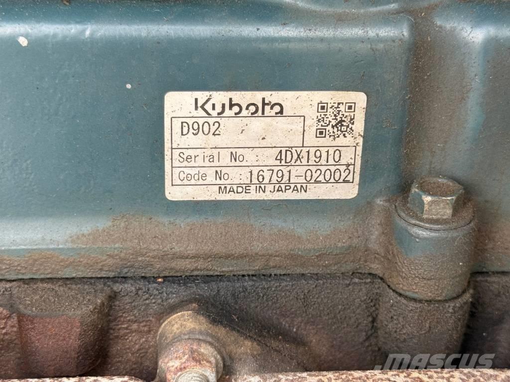 Kubota KX 018-4 Mini Excavators <7t (Mini Diggers)