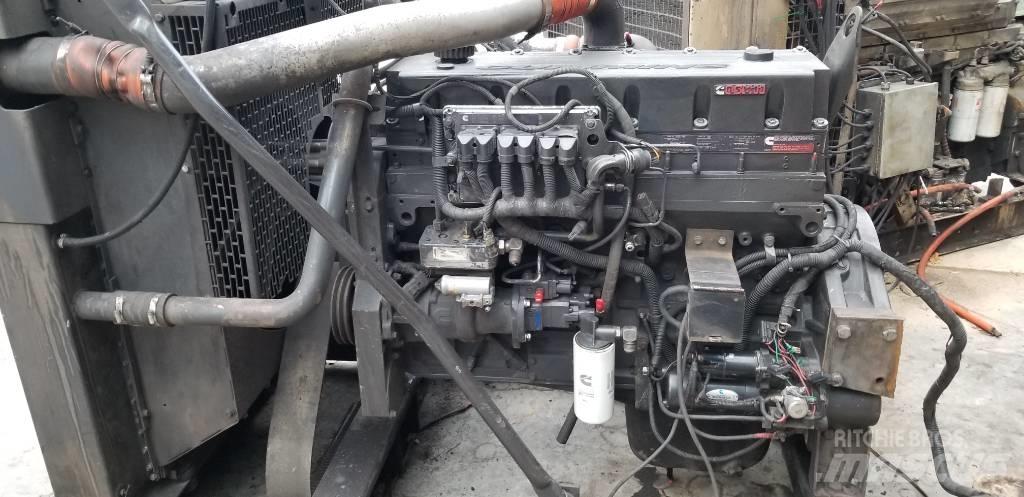 Cummins QSM11 Other