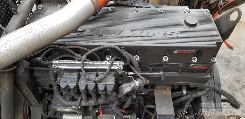 Cummins QSM11 Other