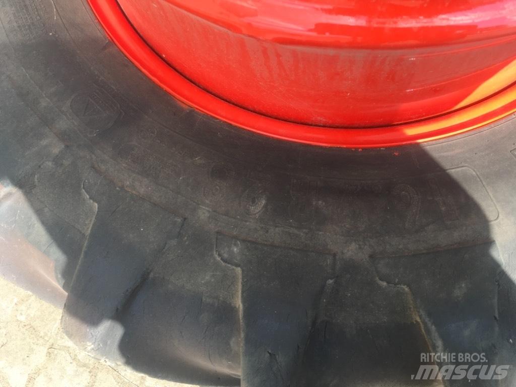  Tvillinghjul Tires, wheels and rims
