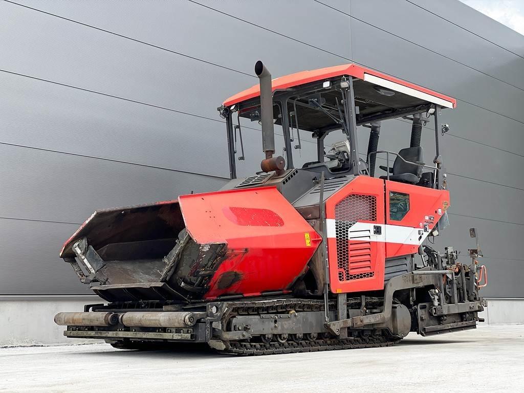 Volvo P4820D ABG Asphalt pavers
