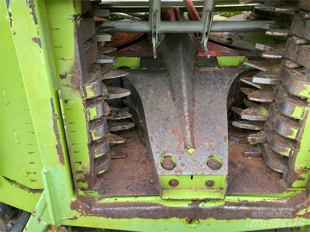 CLAAS Orbis 750 AC Farm Equipment - Others