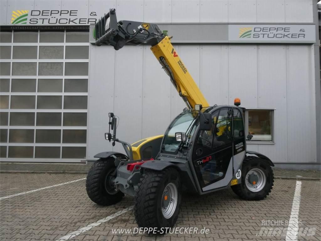 Wacker TH 627 Telescopic Handlers